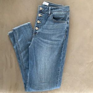 KanCan High Rise Skinny Jeans